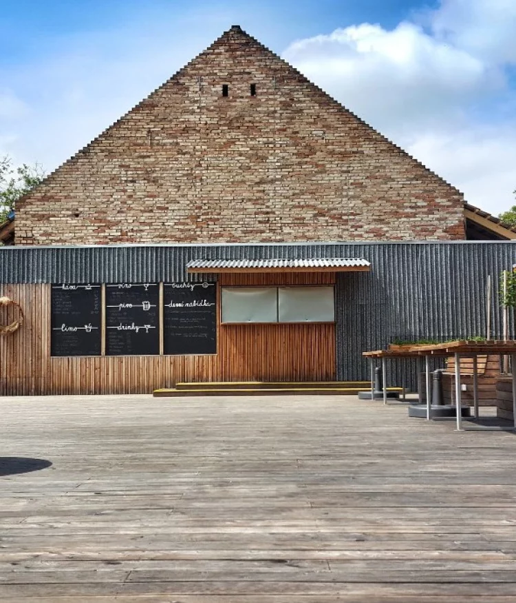 Bistro Na KopciBojkovice